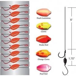 New Arrivals Gamakatsu Side Drift Rig
