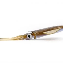 Savage Gear Swim Squid 125 Mm UV 3pcs, Brown, 0.96oz Lures