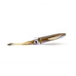 Savage Gear Swim Squid 180 Mm UV 2pcs, Brown, 0.96oz