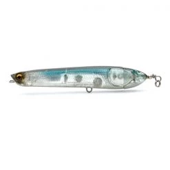 Savage Gear Prop Walker Floating 5 1/4", 1oz, Ghost Minnow Lures