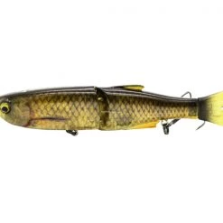 Savage Gear 3D Glide Swimmer 8", 3oz, SS Golden Shiner Lures
