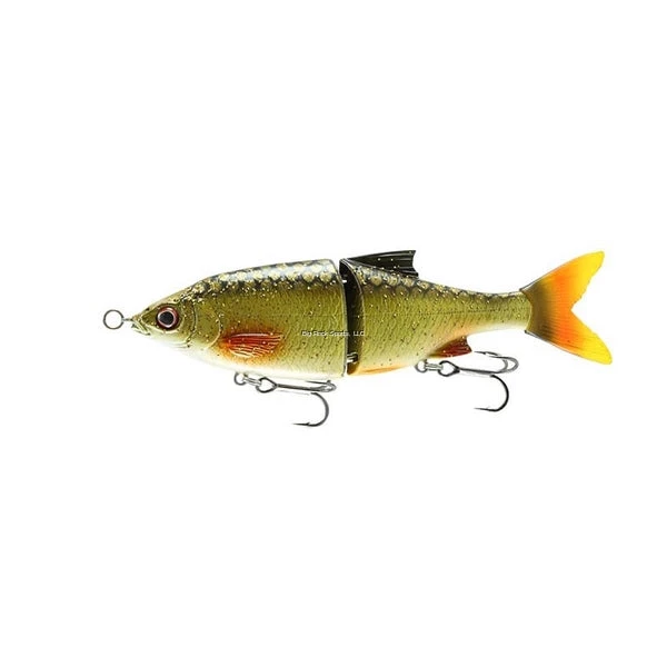 Savage Gear 3D Shine Glider- Golden Shiner 3 Savage Gear 3D Shine Glider- Golden Shiner