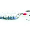 Nichols Lures Mojo Flutter Spoon, 2", 1/2oz