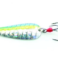 Nichols Lures Mojo Flutter Spoon, 2", 1/2oz