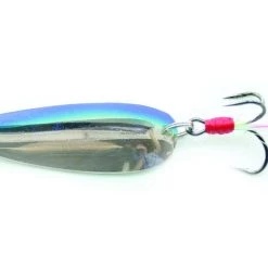 Nichols Lures Mojo Flutter Spoon, 2