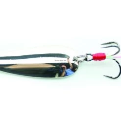 Nichols Lures Mojo Flutter Spoon, 2