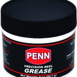 Penn Reel Grease 2oz Jar Reel Covers & Access