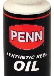 Penn Reel Oil 2oz Dripper Bottle 1pc