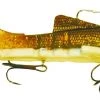 Musky Innovations 03000 Bull Dawg Pro Magnum, 12", 4 Oz, (2) 6/0 Lures