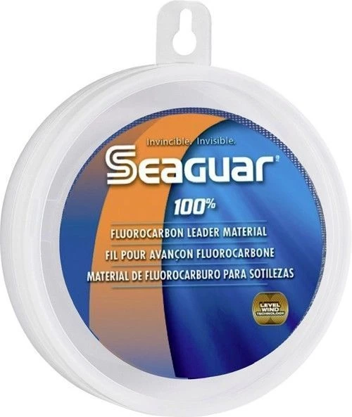 Seaguar Blue Label Fluorocarbon Leader Line (25, 50, 100yd) New Arrivals 20 Seaguar Blue Label Fluorocarbon Leader Line (25, 50, 100yd) New Arrivals