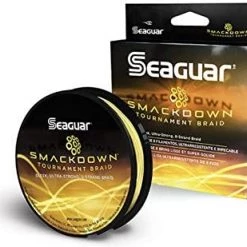 New Arrivals Seaguar Smackdown Tournament Braid