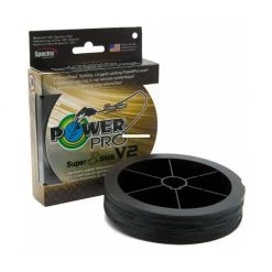 Power Pro Super Slick V2 65lb 3000yd Onyx