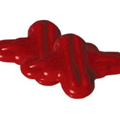 New Arrivals LimbSaver Everlast String Leech 2 Pack Red