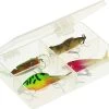 New Arrivals Plano Stowaway Box 4-Compartment, 4-5/8x2-7/8x1"