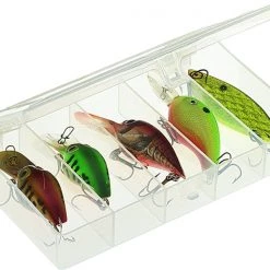 Plano Stowaway Box 5-Compartment 6x3x1"