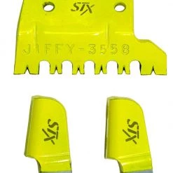Jiffy STX Stealth Ripper & Stealth STX Replacemnet Blade Kit ICE Auger New Arrivals