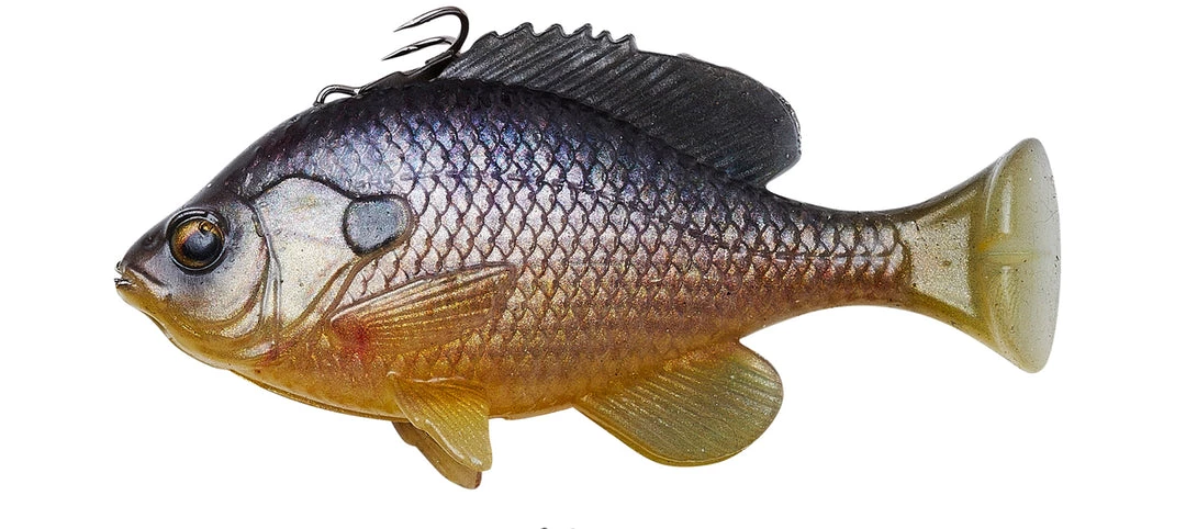 Savage Gear 3D Pulse Tail Bluegill Line Thru New Arrivals 3 Savage Gear 3D Pulse Tail Bluegill Line Thru New Arrivals