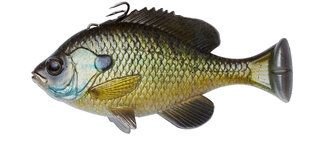 Savage Gear 3D Pulse Tail Bluegill Line Thru New Arrivals 4 Savage Gear 3D Pulse Tail Bluegill Line Thru New Arrivals