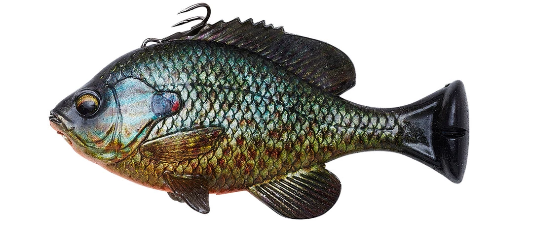 Savage Gear 3D Pulse Tail Bluegill Line Thru New Arrivals 7 Savage Gear 3D Pulse Tail Bluegill Line Thru New Arrivals