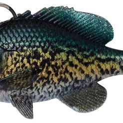 New Arrivals Savage Gear Pulse Tail Bluegill RTF 10 New Arrivals Savage Gear Pulse Tail Bluegill RTF