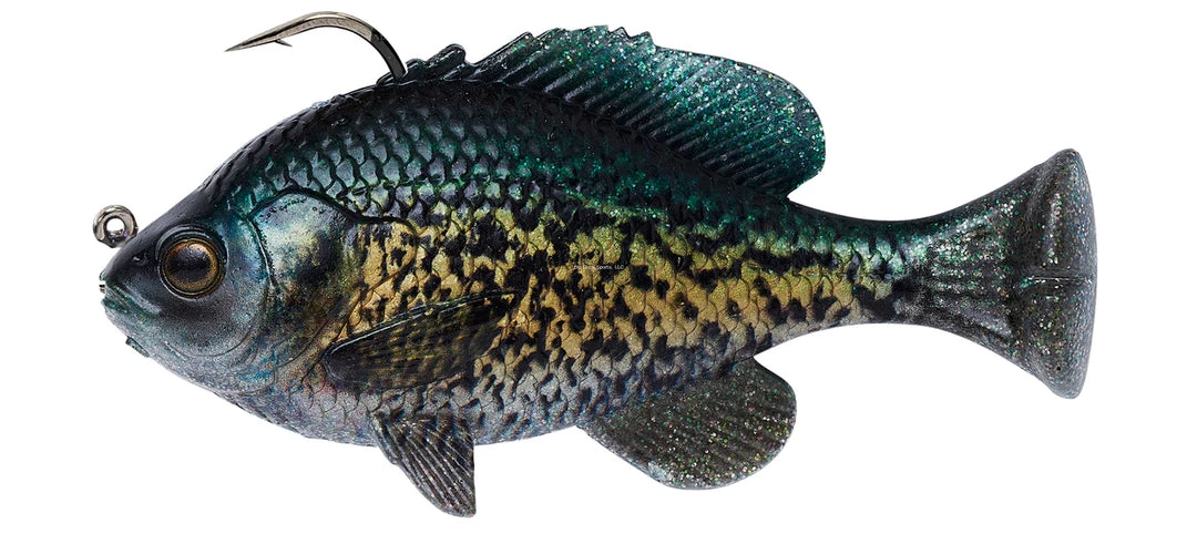 New Arrivals Savage Gear Pulse Tail Bluegill RTF 6 New Arrivals Savage Gear Pulse Tail Bluegill RTF
