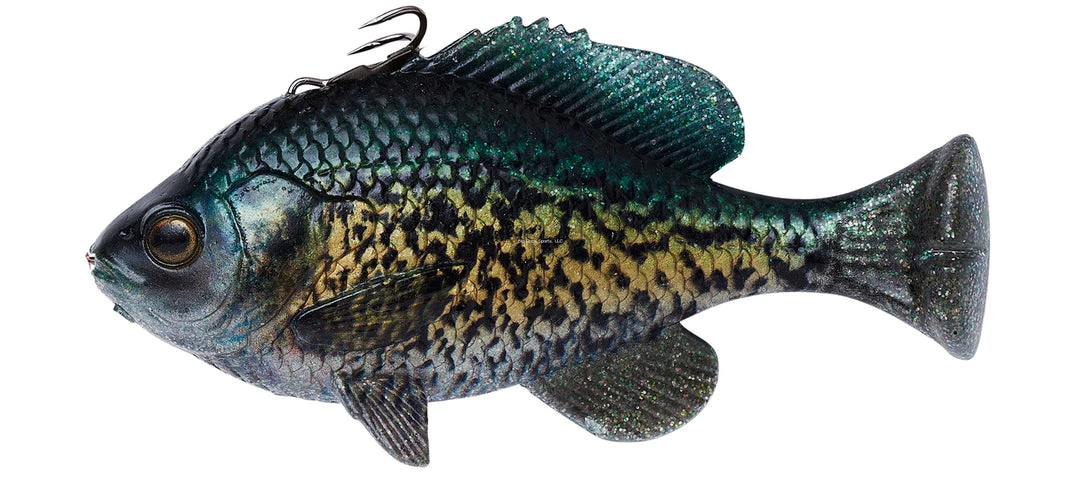 Savage Gear 3D Pulse Tail Bluegill Line Thru New Arrivals 8 Savage Gear 3D Pulse Tail Bluegill Line Thru New Arrivals