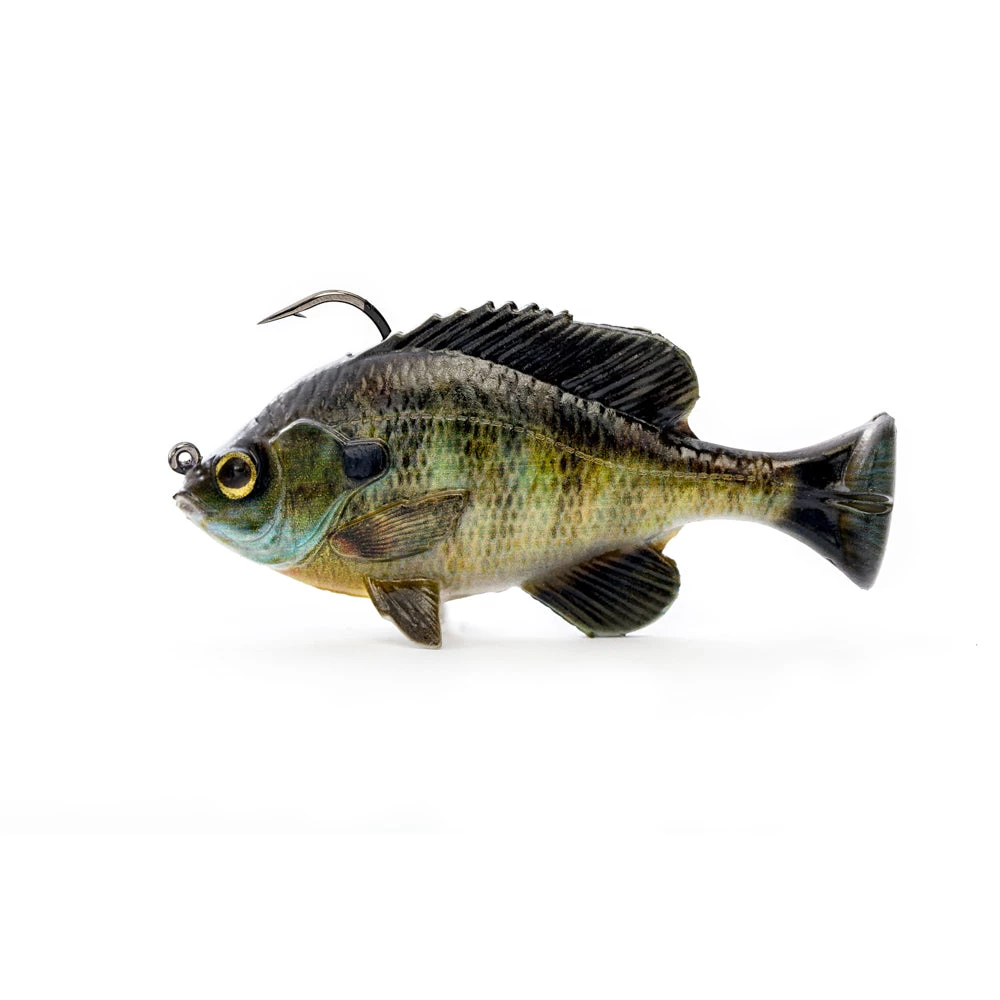 New Arrivals Savage Gear Pulse Tail Bluegill RTF 7 New Arrivals Savage Gear Pulse Tail Bluegill RTF