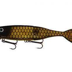 Musky Innovations 40008 Shallow Invader Magnum, 13", 5 Oz, (2) 6/0