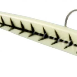 Savage Gear Sandeel 5'' 4/5 Oz 1 Pk Green Glow Lures