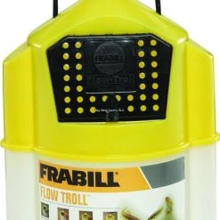 Frabill Flow Troll Bucket 6Qt