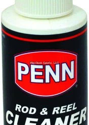 Penn Rod & Reel Cleaner 4oz Spray Bottle New Arrivals