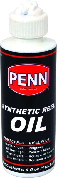 Penn Reel Oil Dripper Bottle, 4oz Reel Covers & Access 3 Penn Reel Oil Dripper Bottle, 4oz Reel Covers & Access