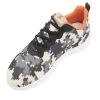 Frogg Toggs Shortfin Men's Shoe, Digital Camo And Orange