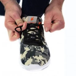 Frogg Toggs Shortfin Men's Shoe, Digital Camo And Orange