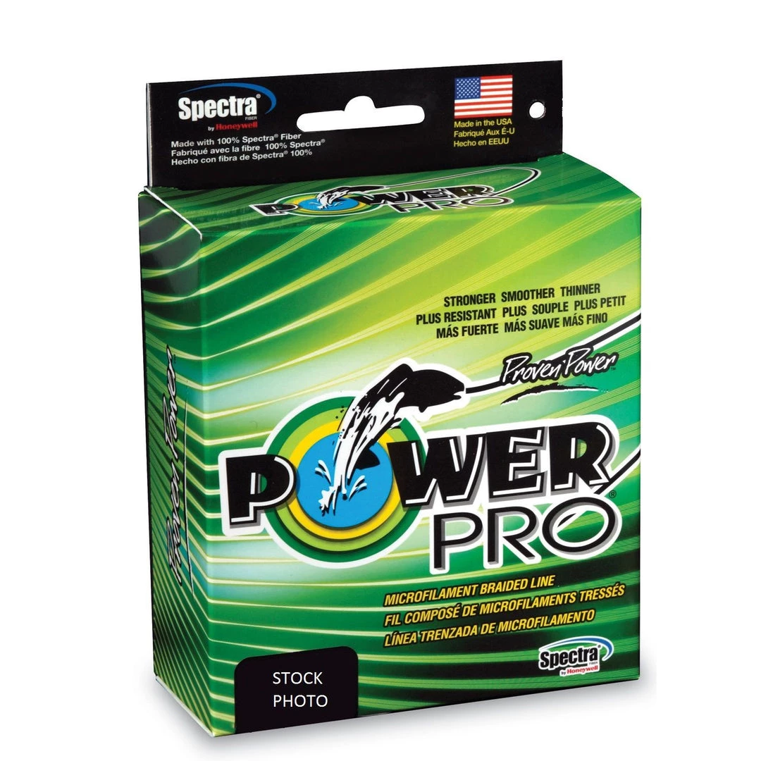 Braided & Super Lines Power Pro Original Braided Line 63 Braided & Super Lines Power Pro Original Braided Line