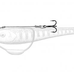 New Arrivals Owner Beast - Weighted Hooks