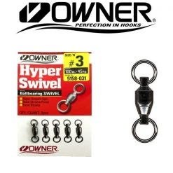 Owner Ball Bearing Swivels 5158 New Arrivals