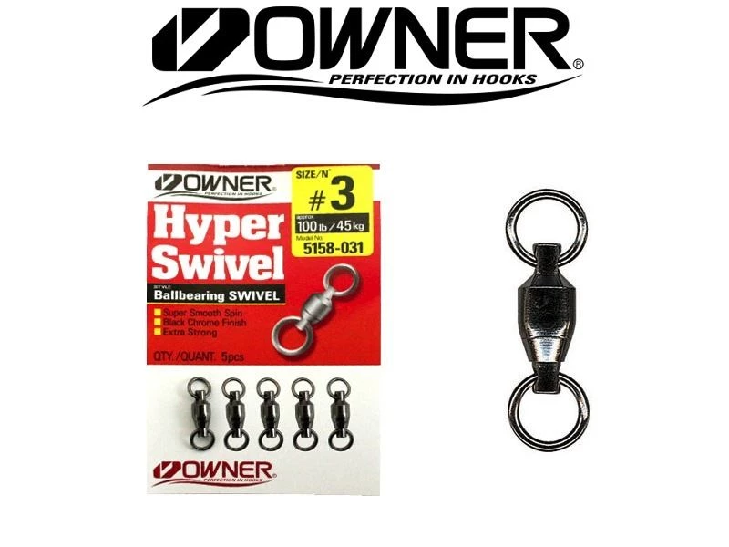 Owner Ball Bearing Swivels 5158 New Arrivals 4 Owner Ball Bearing Swivels 5158 New Arrivals
