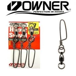 Owner Ball Bearing Snap Swivel 5159