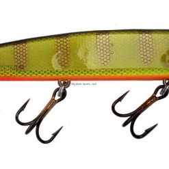 Lures Joe Bucher Outdoors Shallow Raider 5" Chart Pikey