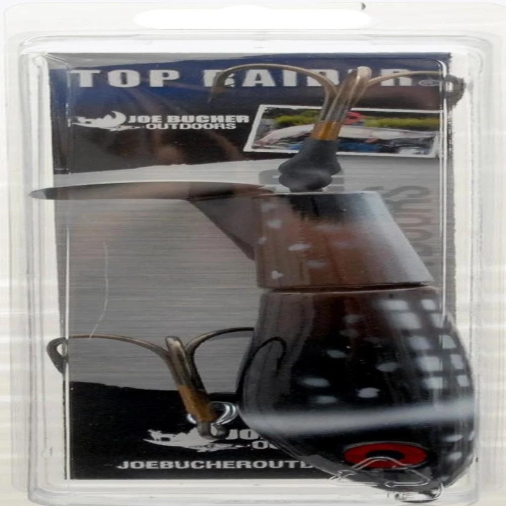 Joe Bucher Outdoors Top Raider Lures 3 Joe Bucher Outdoors Top Raider Lures