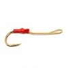 Owner Dancing Stinger Butterfly Jig Assist Silver Hooks 5284