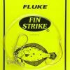 Fin Strike Fluke Rigs Wide Gap W/Sinker Snap New Arrivals