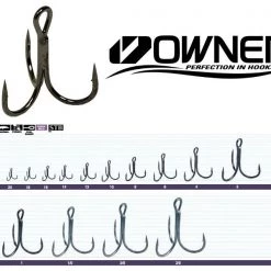 New Arrivals Owner Treble Hooks ST-36 5636