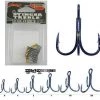 New Arrivals Owner Stinger Treble Hooks ST-41BC 2X Strong 5641
