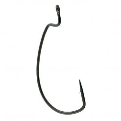 New Arrivals Gamakatsu Worm Hook, Size Needle Point, Offset Shank, Extra
