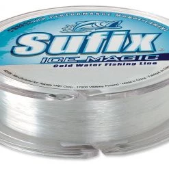 Sufix Ice Magic Ice Fishing Line New Arrivals