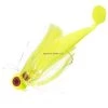 Blue Water Candy Chartreuse Cannonball MoJo Loaded With 9", 24oz,Chartreuse Shad New Arrivals