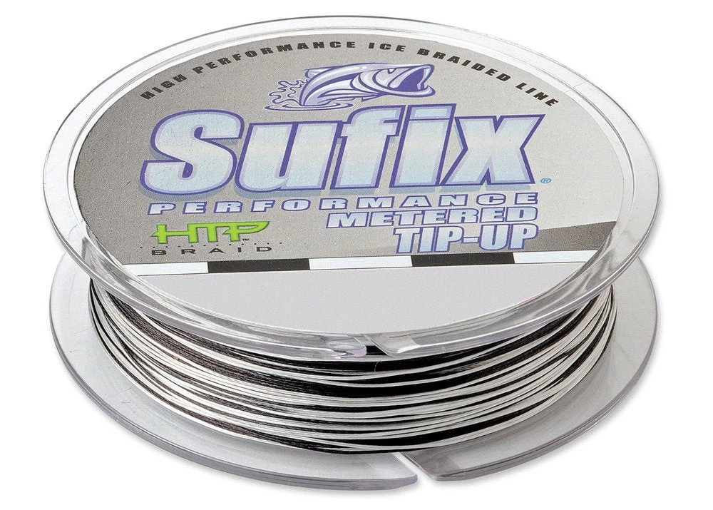 New Arrivals Sufix Performance Tip Up Braided Line 50yd Spools Black And Metered 13 New Arrivals Sufix Performance Tip Up Braided Line 50yd Spools Black And Metered