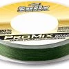 New Arrivals Sufix ProMix Braid, 6lb Test, 300yd, Low Vis Green, Boxed